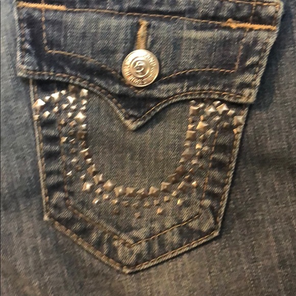 4 for 100‼️ True Religion Brand Jeans - Picture 2 of 5